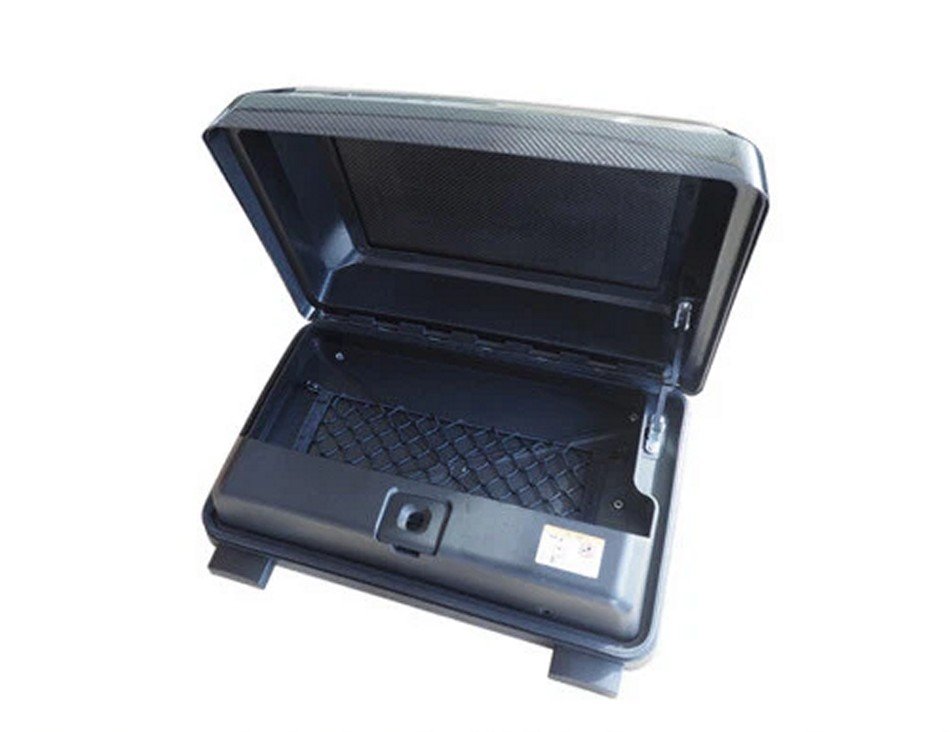 Dry Carbon Toolbox – Camouflage Pattern for 2020+ Defender 90/110 - Image 3