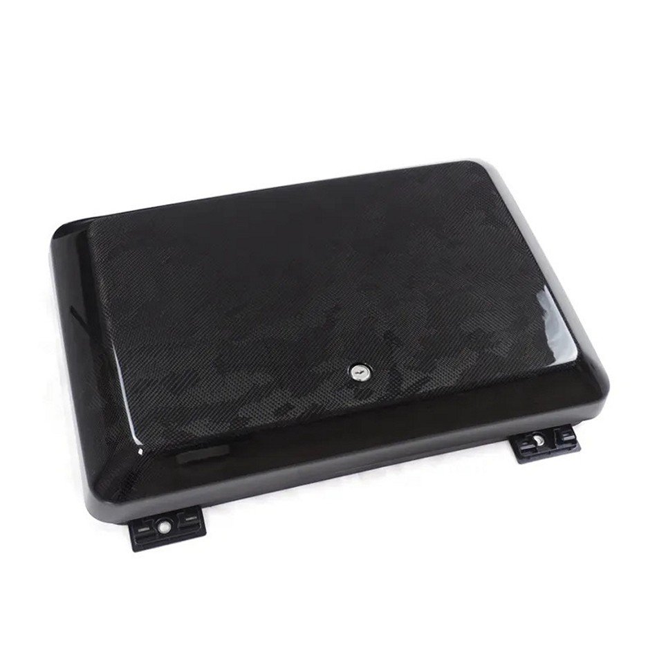 Dry Carbon Toolbox – Camouflage Pattern for 2020+ Defender 90/110 - Image 8