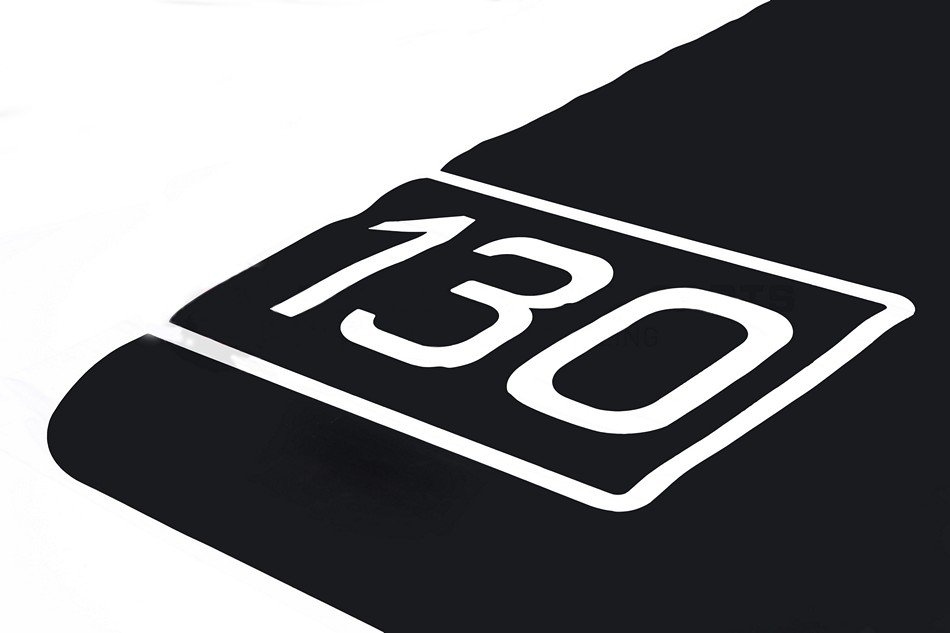 Car Bonnet Sticker for 2020–2025 Land Rover Defender 130 - Image 3