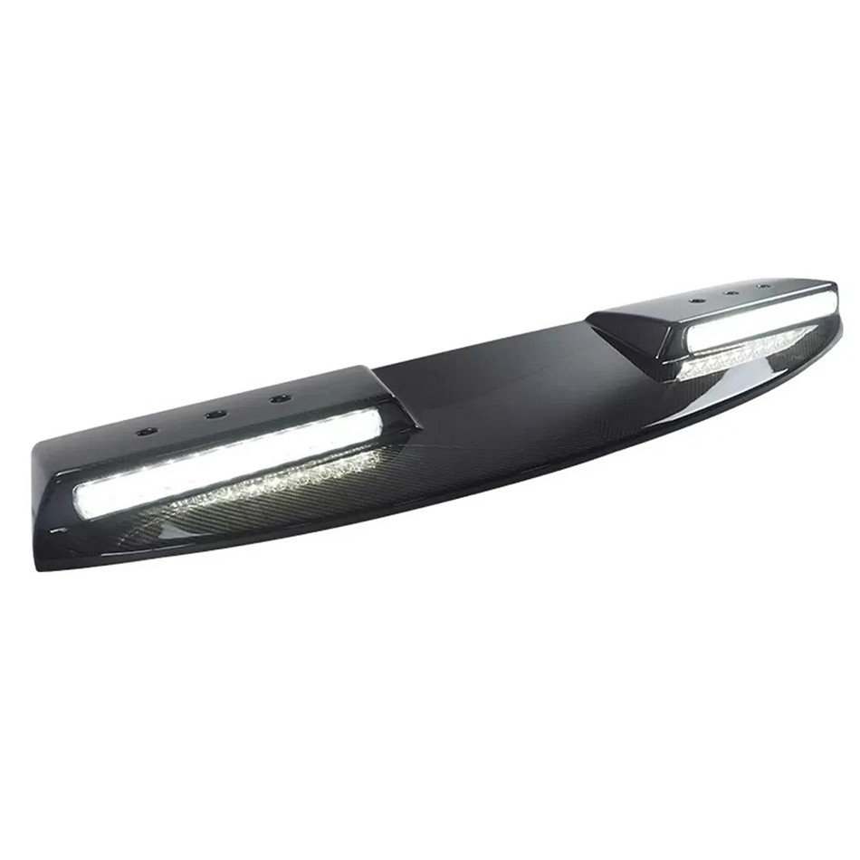 Dry Carbon Fiber Roof Bar Type 1 for 2020+ Defender 90/110/130 - Image 3