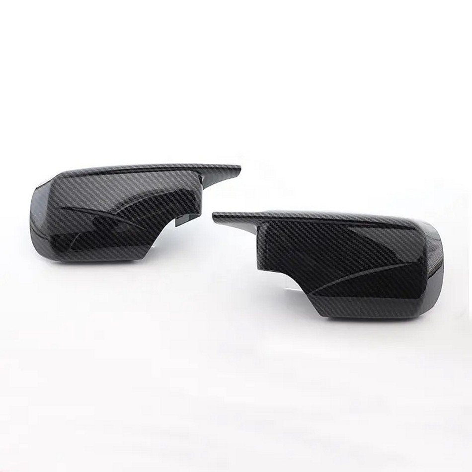 Carbon Fiber Side Mirror Caps for 2020+ Defender 90/110/130 - Image 7