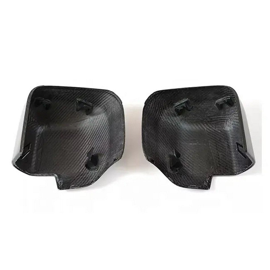 Carbon Fiber Side Mirror Caps for 2020+ Defender 90/110/130 - Image 6