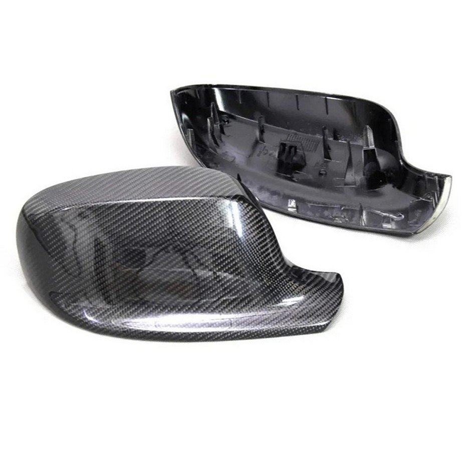 Carbon Fiber Side Mirror Caps for 2020+ Defender 90/110/130 - Image 5