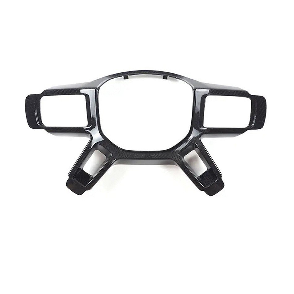 Carbon Fiber Steering Wheel Replacement for 2020+ Defender 90/110/130