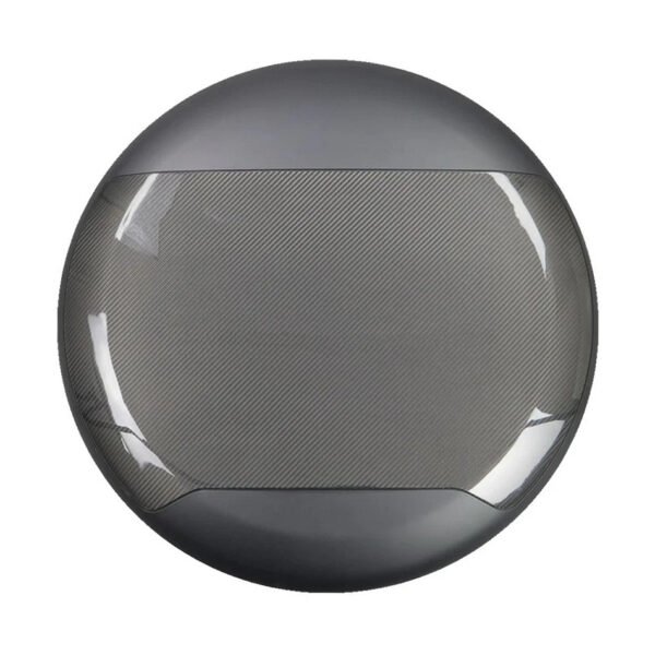 Dry Carbon Fiber Spare Wheel Cover for 2020+ Defender 90/110/130