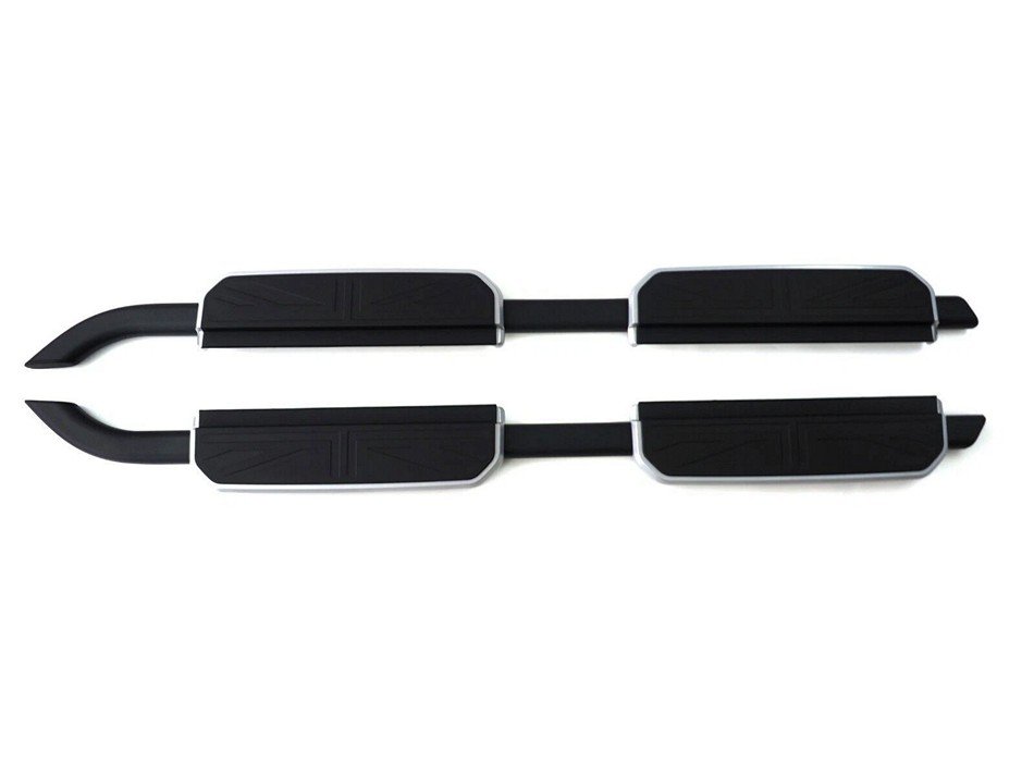 Jack Union Side Step for 2020+ Land Rover Defender 110 - Image 2