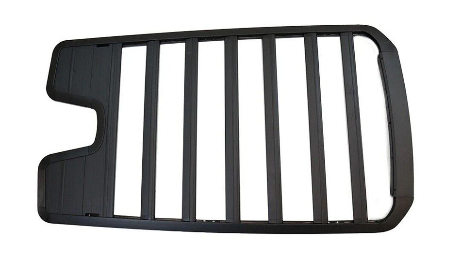 Expedition Roof Rack Set (Black) for Land Rover Defender 130 (2020–2025)