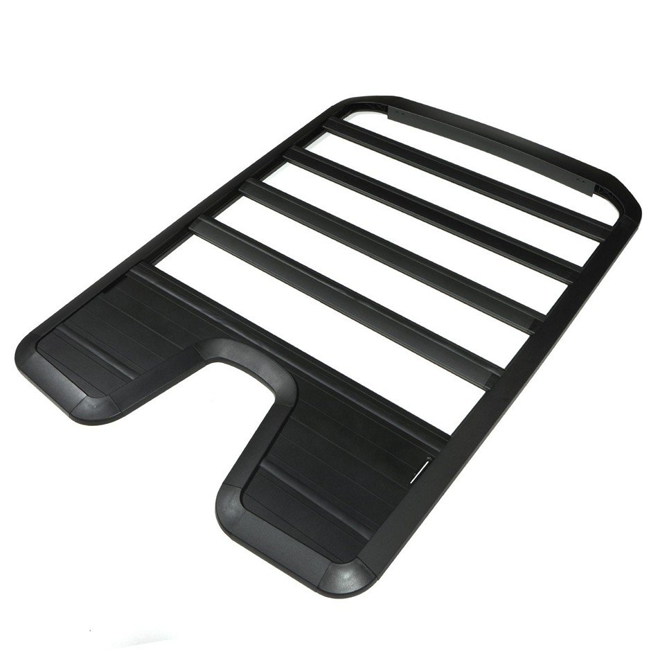Roof Rack Platform (Black Alloy) for 2020+ Defender 90 - Image 3