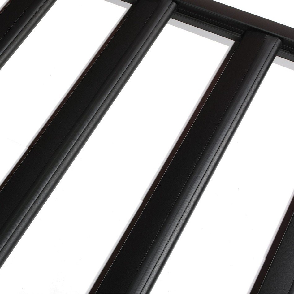 Roof Rack Platform (Black Alloy) for 2020+ Defender 90 - Image 6