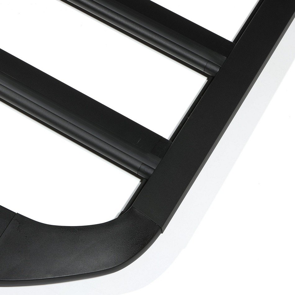 Roof Rack Platform (Black Alloy) for 2020+ Defender 90 - Image 5