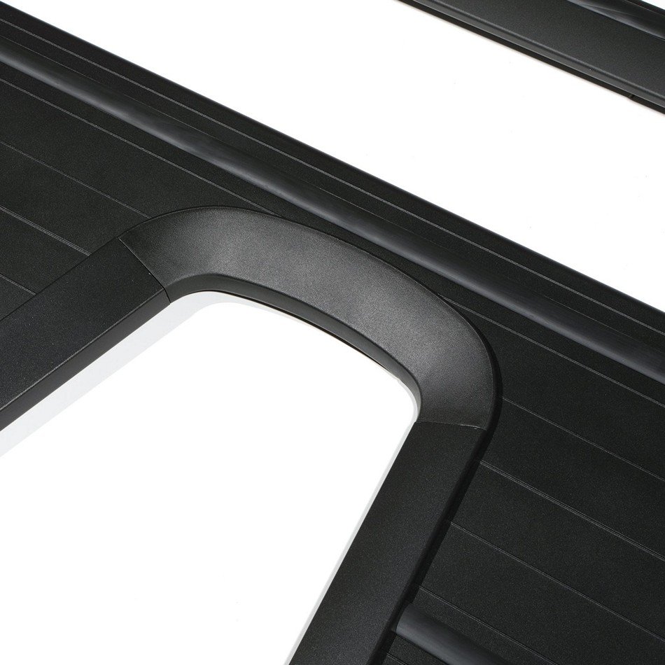Roof Rack Platform (Black Alloy) for 2020+ Defender 90 - Image 4