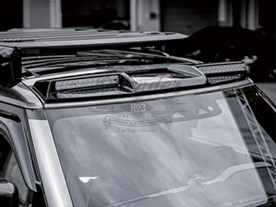 ABS Roof Light Type C for 2020–2025 Defender 90/110/130 - Image 2