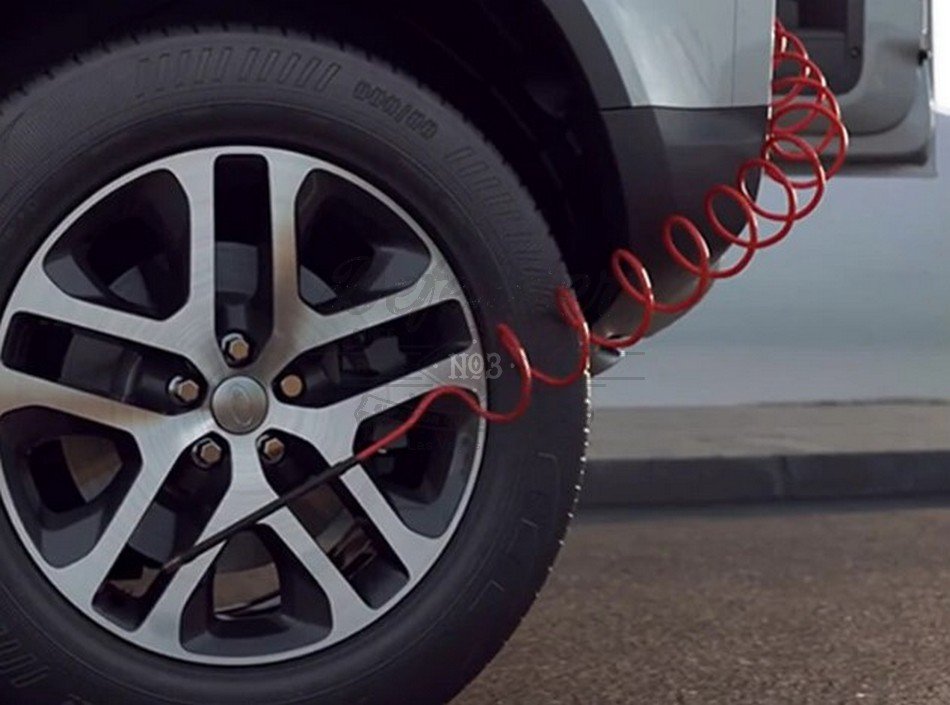 Aftermarket Air Compressor for 2020+ Defender 90/110/130 - Image 9