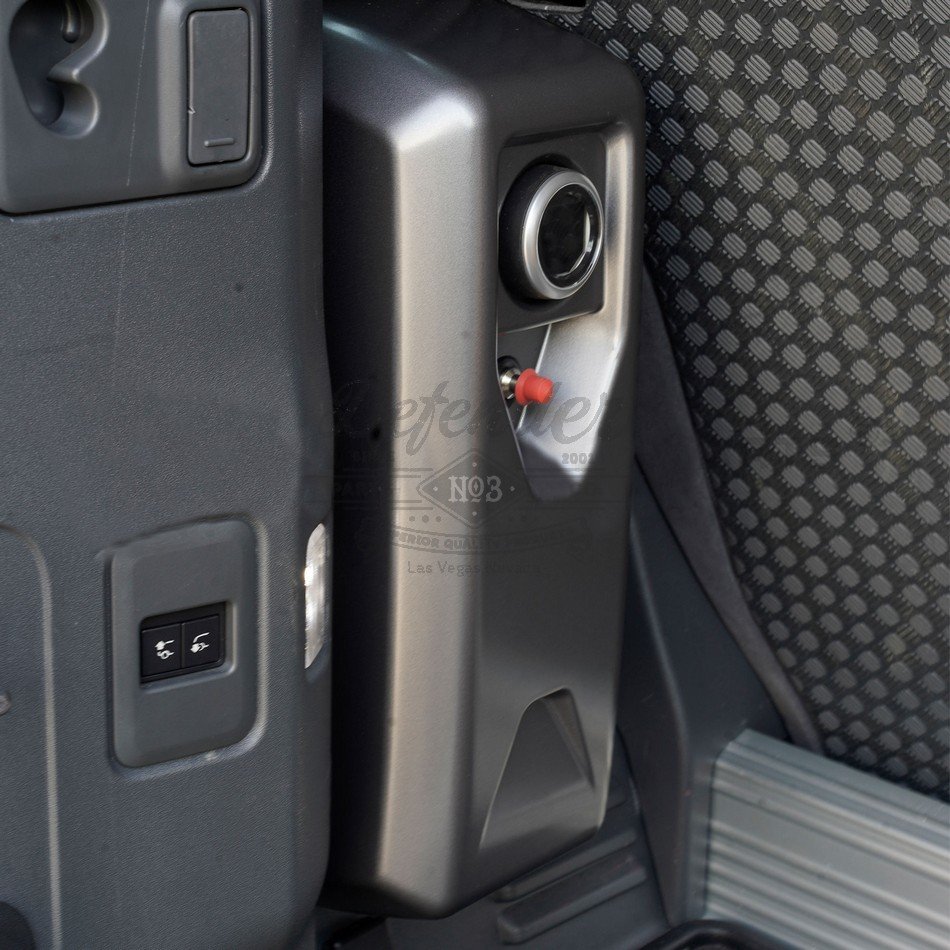 Aftermarket Air Compressor for 2020+ Defender 90/110/130 - Image 5