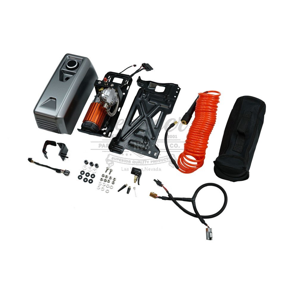 Aftermarket Air Compressor for 2020+ Defender 90/110/130 - Image 2