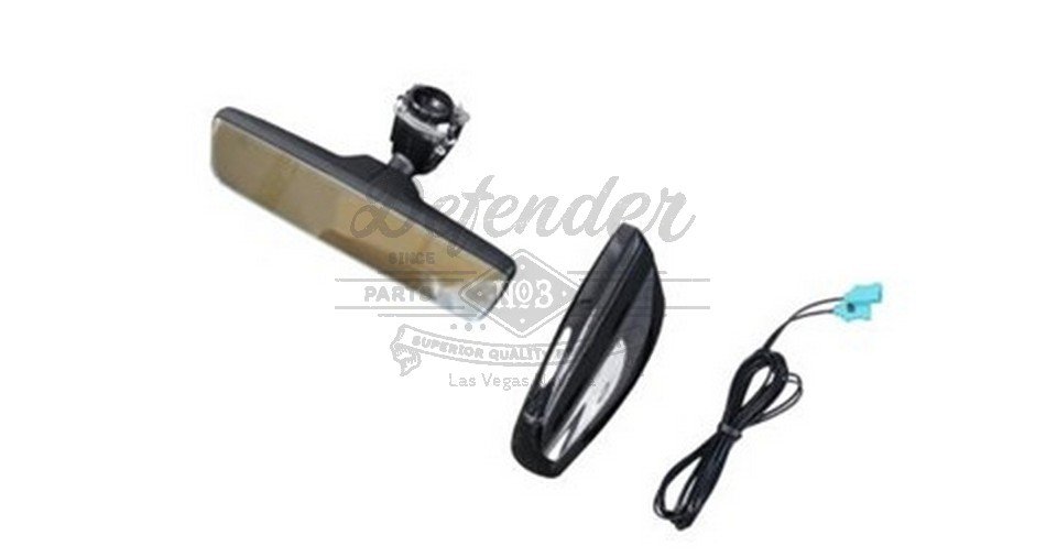 Clearsight Rear View Camera Retrofit for 2020-2025 Defender 90/110/130 - Image 4