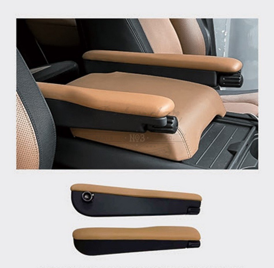 Commander Armrest (Two-Toned) for 2020+ Defender 90/110/130