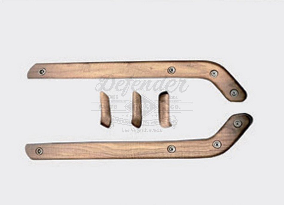 Customized Armrest Handle (Matte) for 2020+ Defender 90/110/130