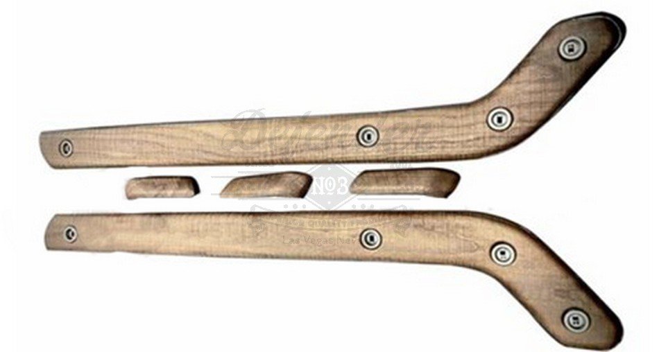 Customized Armrest Handle (Matte) for 2020+ Defender 90/110/130 - Image 2