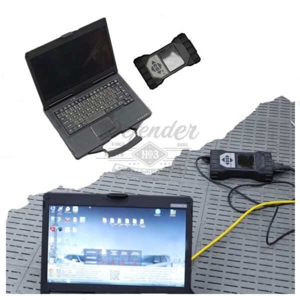 Engineer Computer for Programming – Fits 2020–2025 Defender 90/110/130