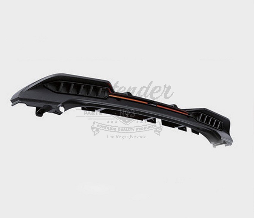 Plumb Carbon Fiber Rear Wing Kit for 2020+ Defender 90/110/130 - Image 2