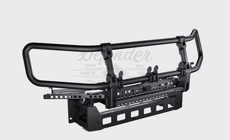 PLUMB Front Bumper Guard for 2020–2025 Defender 90/110/130 - Image 2