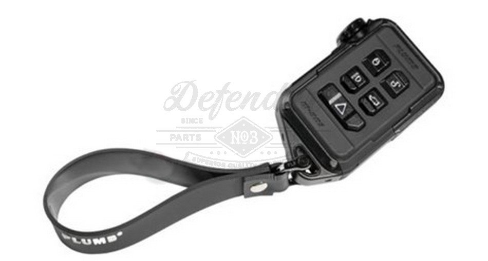 PLUMB Key Chain Cover for 2020–2025 Defender 90/110/130 - Image 2