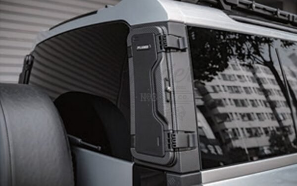 PLUMB Rear Door Expansion Box for 2020–2025 Defender 90/110/130