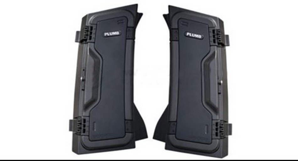 PLUMB Rear Door Expansion Box for 2020–2025 Defender 90/110/130 - Image 2