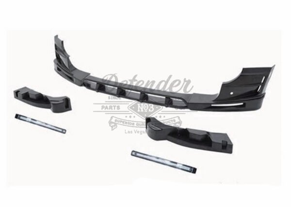 Rock Style Front LED Lip for 2020–2025 Defender 90/110/130