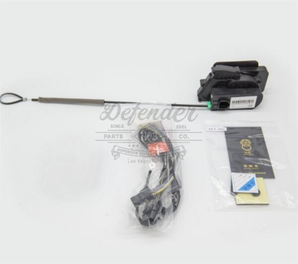 Soft Close Tailgate Retrofit Kit for 2020–2025 Defender 90/110/130