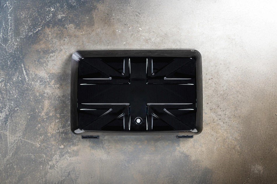 Union Flag Side-Mounted Storage Box for 2020+ Defender 90/110/130 - Image 9