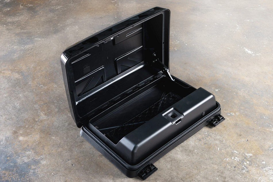 Union Flag Side-Mounted Storage Box for 2020+ Defender 90/110/130 - Image 4