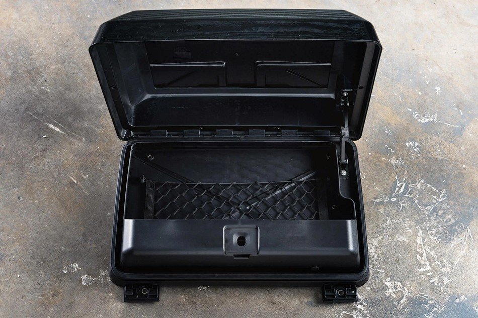 Union Flag Side-Mounted Storage Box for 2020+ Defender 90/110/130 - Image 2
