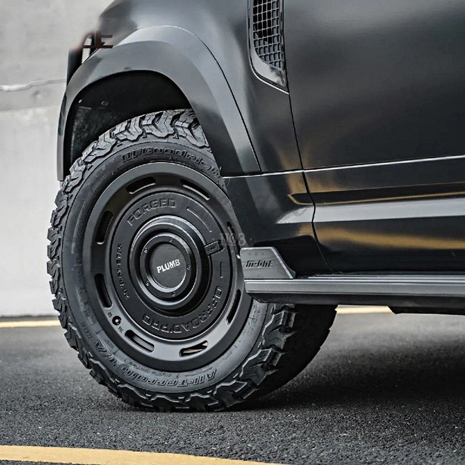 FORGED WHEEL RIMS for 2020+ Defender 90/110/130 - Image 4