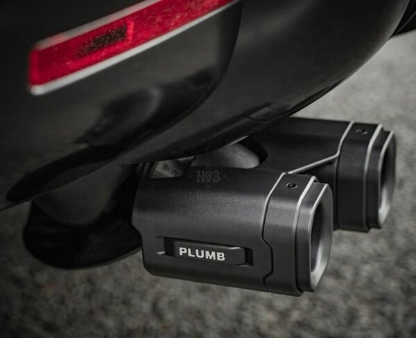 PLUMB Exhaust Pipe System Set for 2020+ Defender 90/110/130