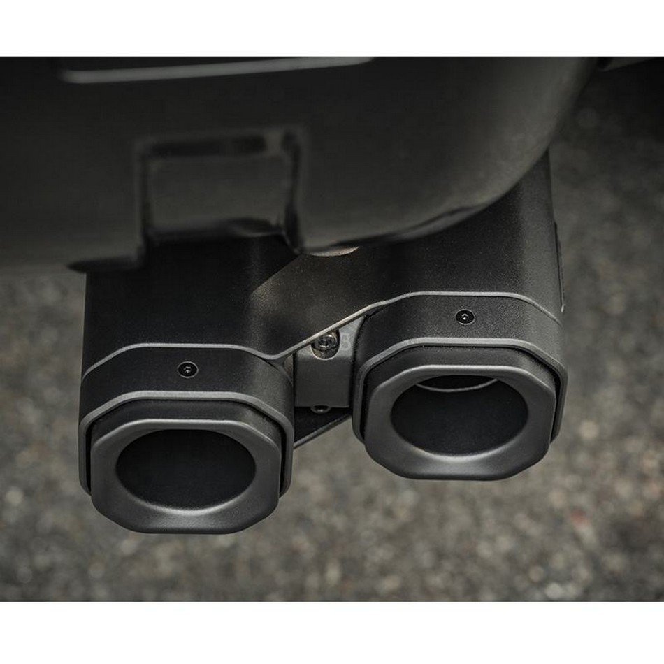 PLUMB Exhaust Pipe System Set for 2020+ Defender 90/110/130 - Image 2
