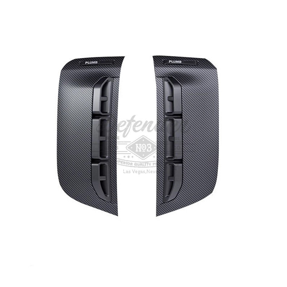 PLUMB “M-ONE” Dry Carbon Air Intake for 2020+ Defender 90/110/130 - Image 6