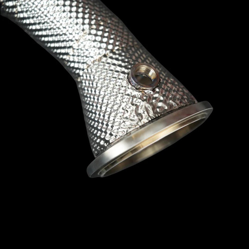 BlackBoost Catless Downpipes for Land Rover Defender P400 (L663) - Image 3