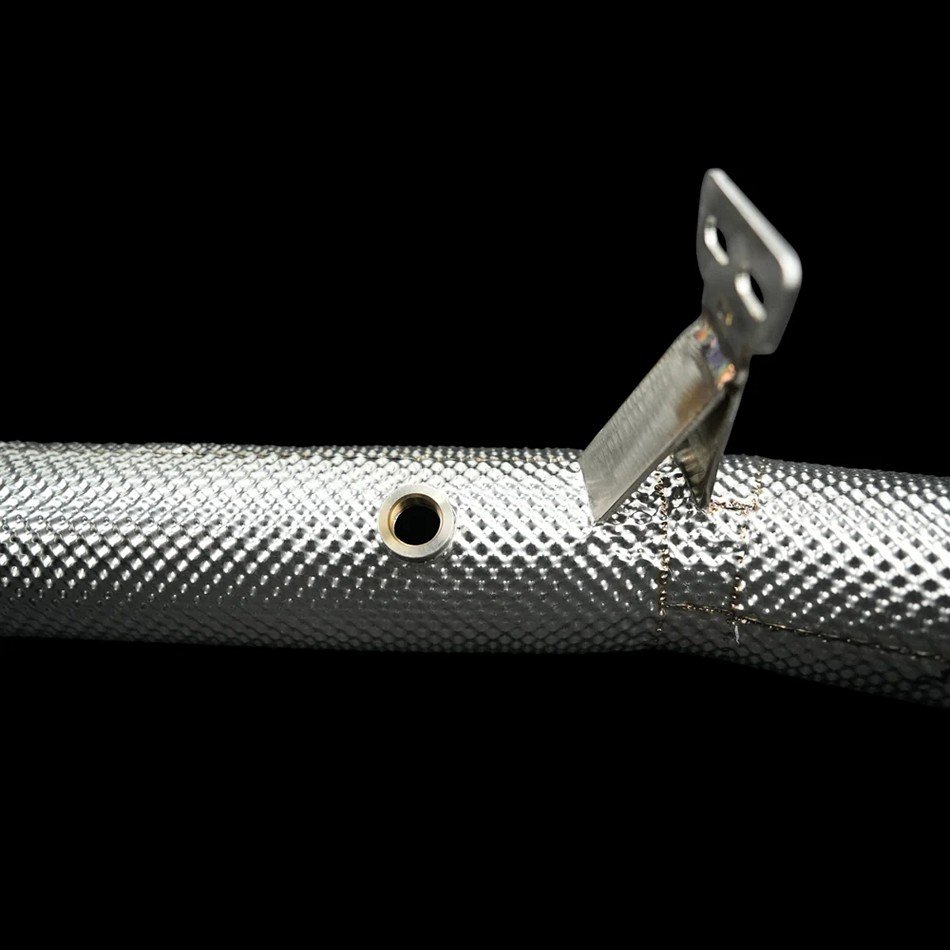 BlackBoost Catless Downpipes for Land Rover Defender P400 (L663) - Image 4