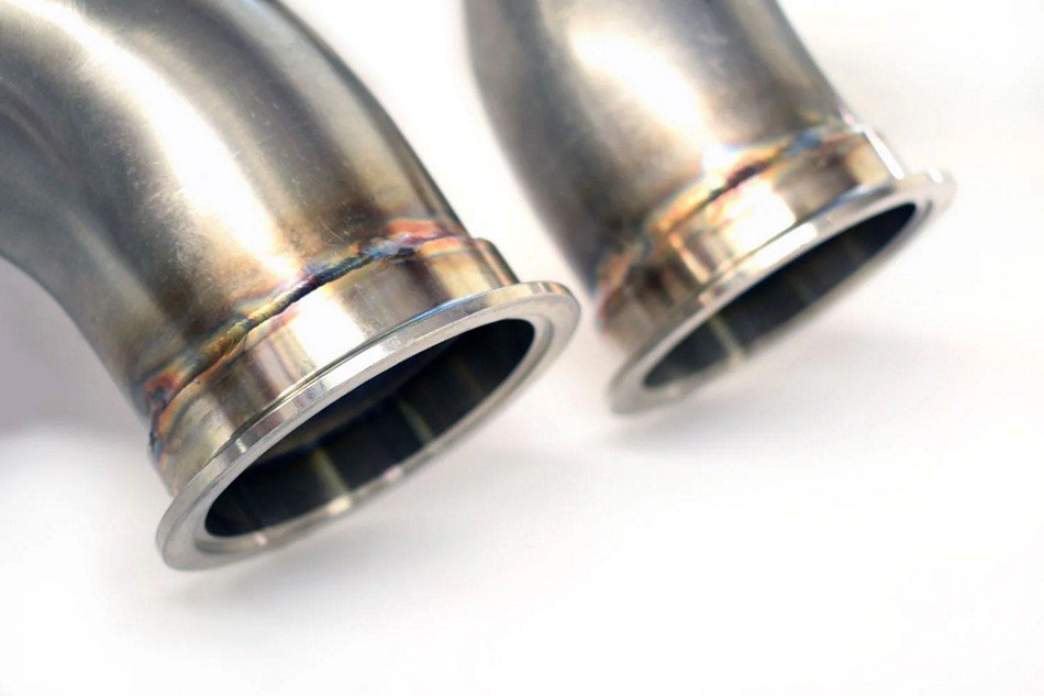 QuickSilver Sport Exhaust with Sound Architect™ – Land Rover Defender OCTA 110 P635 (2025 on) - Image 8