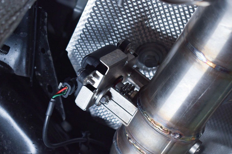 QuickSilver Sport Exhaust with Sound Architect™ – Land Rover Defender OCTA 110 P635 (2025 on) - Image 5