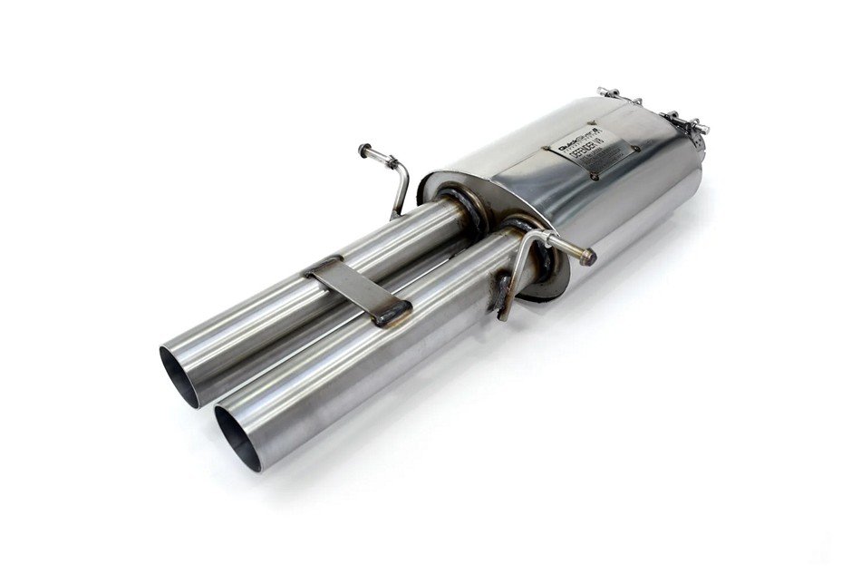 QuickSilver SPORT Exhaust with Sound Architect™ for 2020-2024 Defender P525 V8 90/110/130 - Image 10