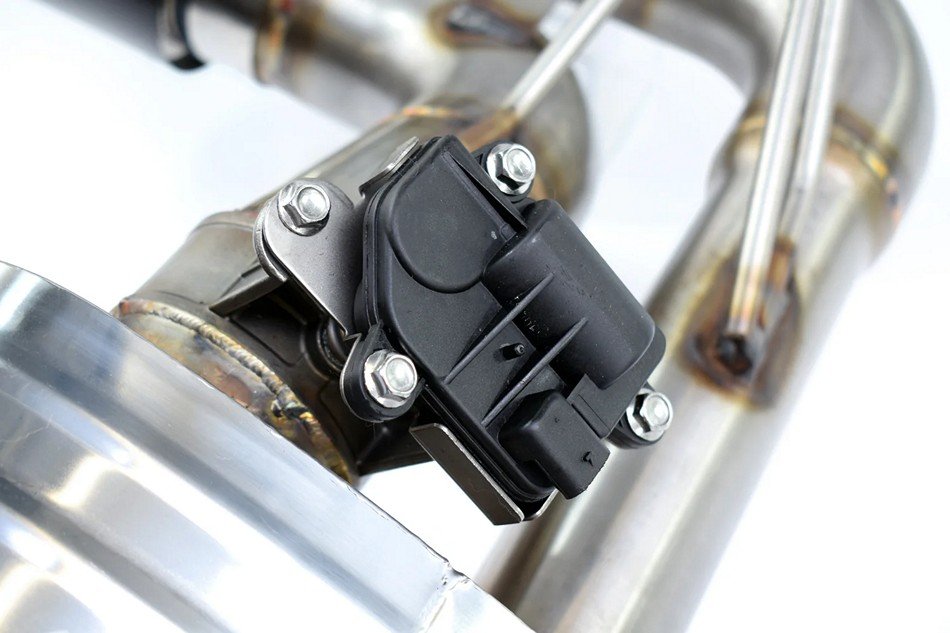 QuickSilver SPORT Exhaust with Sound Architect™ for 2020-2024 Defender P525 V8 90/110/130 - Image 9