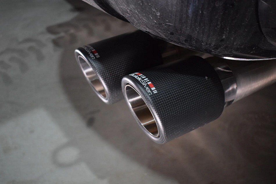 QuickSilver SUPERSPORT Exhaust with Sound Architect™ – Land Rover Defender P425 V8 90/110/130 (2025 on) - Image 2