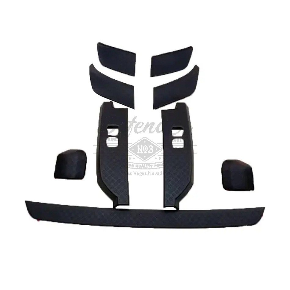 Scratch Strip Sticker Kit (9 Pieces) for 2020+ Defender 110