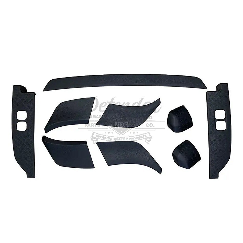 Scratch Strip Sticker Kit (9 Pieces) for 2020+ Defender 110 - Image 6