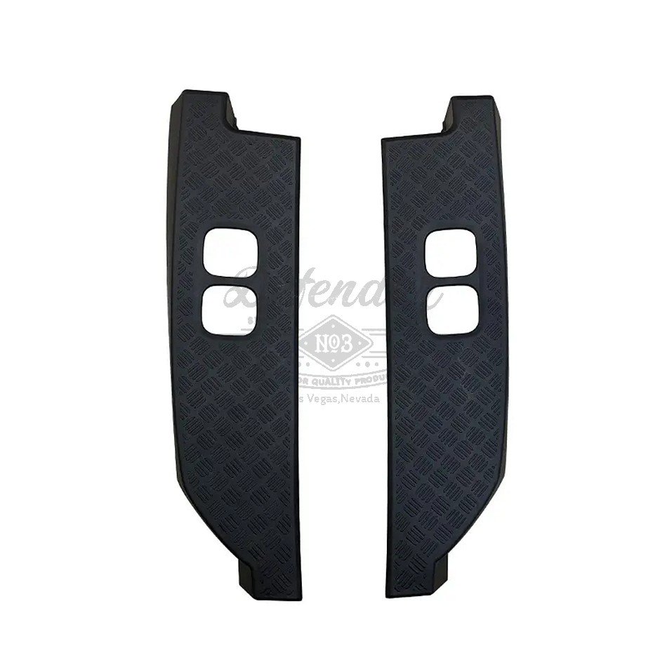 Scratch Strip Sticker Kit (9 Pieces) for 2020+ Defender 110 - Image 4