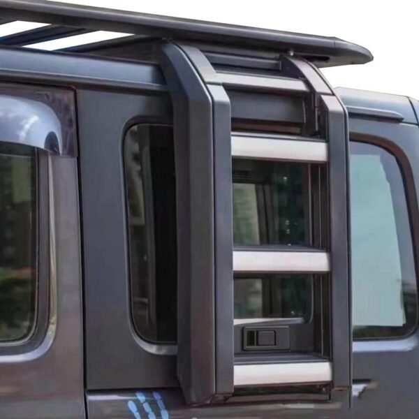 Silver Ladder Set for 2020+ Land Rover Defender 90/110