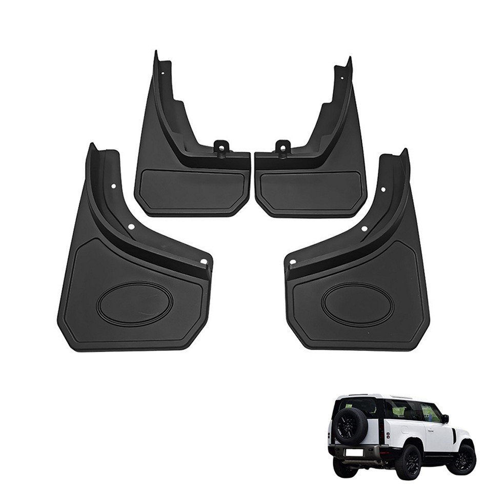 Small Size Mud Flap for 2020+ Defender 110